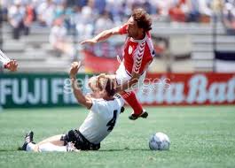 Ve todos los comentarios del partido incluyendo videos destacados, noticias, alineación de los equipos, calificaciones de los jugadores, estadísticas y más. Dinamarca Alemania 86 Mundial 86 Futbol Dinamarca