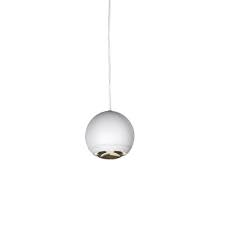 Berrier Hochwertiges Led Pendel Stilistischen Anleihen Aus Den 70er Jahren Design Leuchten Pendelleuchte Design