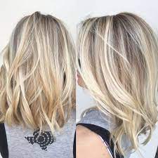 The best celebrity highlights to get for summer. Haircuts For Shoulder Length Hair Blonde Hair Care Short Blonde Hair Hair Styles