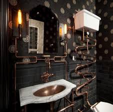 The steampunk style is not one of the most well known in terms of interior design. Pin On Steampunk