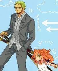 zoro and little nami ゾロナミ ワンピース 仲間 ワンピース 漫画