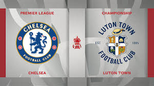 Stamford bridge, london, england disclaimer: The Fa Cup 2020 21 Fourth Round Chelsea V Luton Town Bbc Sport