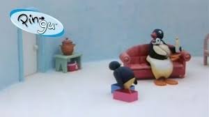 Bilderesultat for Pingu Official YouTube Channel