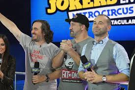 What is the name of the most popular challenge? No Joke 2 Impractical Jokers Will Be In Shreveport This Weekend