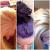 Brown Hair Purple Shampoo Results