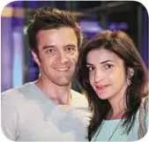 Martin Roux and Marianna Boguslavsky