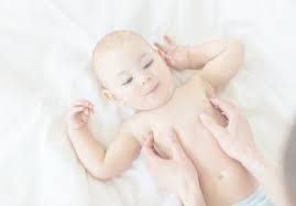 Before the water touches your baby, make sure it is comfortably warm but not too hot. Baby Heat Rash How To Treat And Prevent It Mustela Usa