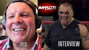 PCO Impact Wrestling Interview