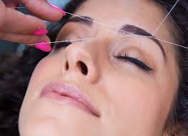 Electrolysis Hair Removal Eyebrow Facial Threading Manicure Pedicure Waxing Massage What Is Eyebrow Threading Threading Eyebrows Threading Vs Waxing