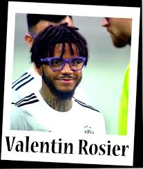 19 temmuz 1996 tarihinde fransa'nın montauban kentinde dünyaya gelen valentin rosier, futbola ülkesinin takımlarından rodez'de başladı. Carsi On Twitter Valentin Rosier Besiktas