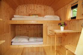 Sie erfreuen sich in den letzten jahren immer größerer beliebtheit: Schaferwagen Fur Ihren Aufenthalt Waldbad Camping Isny Im Allgau