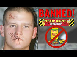 10 Banned Candies That Are Very Dangerous To Eat