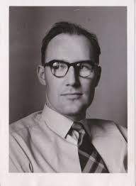 Brian Pettitt. April 18th 1932– May 17th 2015