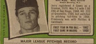 Obituary: Jerry Johnson (1943-2021)