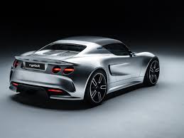 Lotus Elise Revived as Super-Fast-Charging EV Sports Car