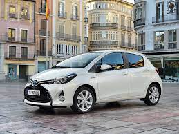 Browse interior and exterior photos for 2015 toyota yaris. Toyota Yaris 2015 Pictures Information Specs