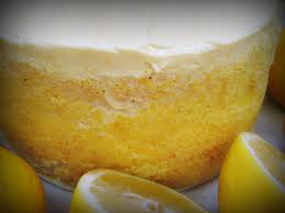 Delicious Lemon Fluff Cake From Wolf S Bakery In Evergreen Park Delicious Desserts Bakery Baking Recipes