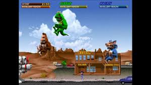 Maybe you would like to learn more about one of these? Games Like Rampage Games Similar To Rampage Rawg