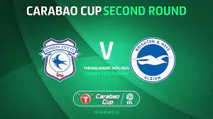 You can find cheap travel to cardiff if you book early enough and get drawn into the national pastime of rugby, and many of the city's visitors will head straight to the iconic principality stadium, formerly the millennium stadium. Carabao Cup R2 Fixture Confirmation Cardiff City Vs Brighton Hove Albion Cardiff