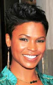 Short spiky hairstyles have been considered fashionable for a long time. Short Spiky Haircuts For Black Women Wedding Galery