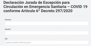 22540 17 15 / 22540 17 59 de lunes a viernes de 8:45 hrs. Permiso De Circulacion Nueva Web Y Mas Requisitos Poltica Argentina