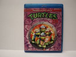 Teenage Mutant Ninja Turtles III (Blu-ray)