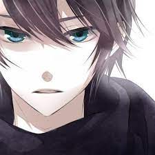 Brunette hair blue eyes anime guy. Bonraku Anime Child Anime Boy Hair Anime Guys