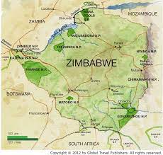 Maybe you would like to learn more about one of these? The Africa Adventure Company Map Of Zimbabwe Africa Adventure Zimbabwe Missions Trip