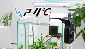 Aquarium kaca 60 x 30 x 35cm: Suhu Aquascape Pentingnya Monitoring Temperatur Aquascape