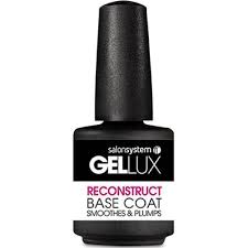 We did not find results for: Gellux Professional Gel Polish Reconstruct Base Coat 12984 15ml