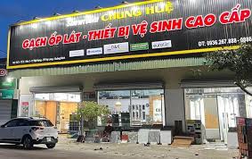 Tuyển Nhân viên Kinh doanh gạch ốp lát & Thiết bị vệ sinh Cao cấp