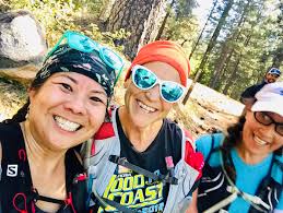 2019 Canyons 100K. Stories from the back of the pack