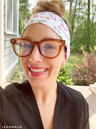 Dental Twist Headband: Soft Handmade Dentist Headband