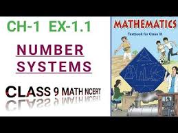 Class 9 Number System Ch 1 Introduction Ncert Youtube In 2020 Buying Books Online Class Introduction