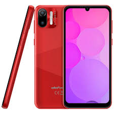 Buy Ulefone Note 6T - Red - 64 GB capacity