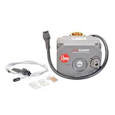 A conventional tank water heater heats up water using either gas or electric, and stores that water in its tank for use. Rheem Leak Sensor And Shut Off Valve Kit Gp Conservation