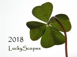 2019 Luckyscopes Lucky Horoscopes By Terry Nazon World
