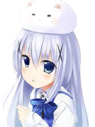 Gochuumon Wa Usagi Desu Ka 1729909 Zerochan Anime Usagi Anime Images