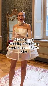 Re: Olivia Culpo's Wedding Dress - Page 4 - Blogs & Forums