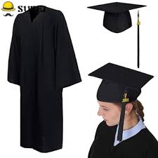 Konvoi damai stk winongo madiun. Jubah Topi Konvokesyen Pelajar Universiti Dewasa Adult Convocation Graduation Robe Mortar Board Custom Ready Made Shopee Malaysia