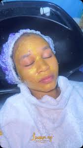 Send a DM to Book for your session no need for long caption 🙌,  #saloninkano  #baitulsinam#spainkano#zooroadkano#alhamsadtower#gyaranjikinamarya#facialspa