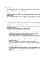 Jenis laporan keuangan ini sering disebut dengan laporan cash flow. Kelompok 7 Bab 7 Docx I Pertanyaan Dari Buku 1 Apa Yang Dimaksud Dengan Laporan Keuangan Umum General Purpose Financial Statements Gpfs Dalam Konteks Course Hero