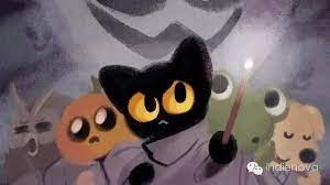 Maybe you would like to learn more about one of these? ä¸‡åœ£èŠ‚çš„å°é»'çŒ«ç«äº† èƒŒåŽçš„google Doodle åŠŸä¸å¯æ²¡ Indienova æ¯æ—¥å¤´æ¡