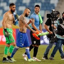 El cotejo más atractivo de la fecha será entre argentina y uruguay en el estadio mané garrincha. Sk P6kgcqtldfm