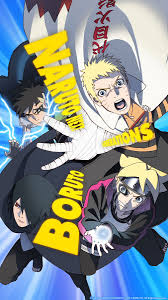 Actualmente es un genin que forma parte del equipo. Viz On Twitter New Dubbed Episodes Of Boruto Release With Each Home Video Drop We Just Released The Latest Set Last Month So Hang Tight For Upcoming Releases Https T Co Ellavjp5wl