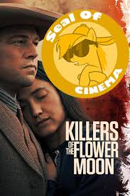 Killers of the Flower Moon is an epic Western crime-drama film directed by  Martin Scorsese. It tells the story of the Osage murders in 1920s Oklahoma.  I am here to explore Scorsese's
