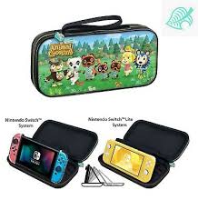 Nintendo switch lite animal crossing: Animal Crossing Nintendo Switch Case Official Licenced Cover New Horizons 18 85 Picclick Uk