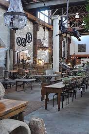 Vintage Arredamento Bistrot Arredamento Casa Vintage Ristorante Rustico