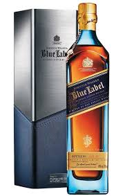 Johnnie Walker Blue Porsche Chiller Alkogol Viski Vodka