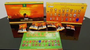 Unboxing Woolworths The Lion King Ooshies Collectible Disney Youtube